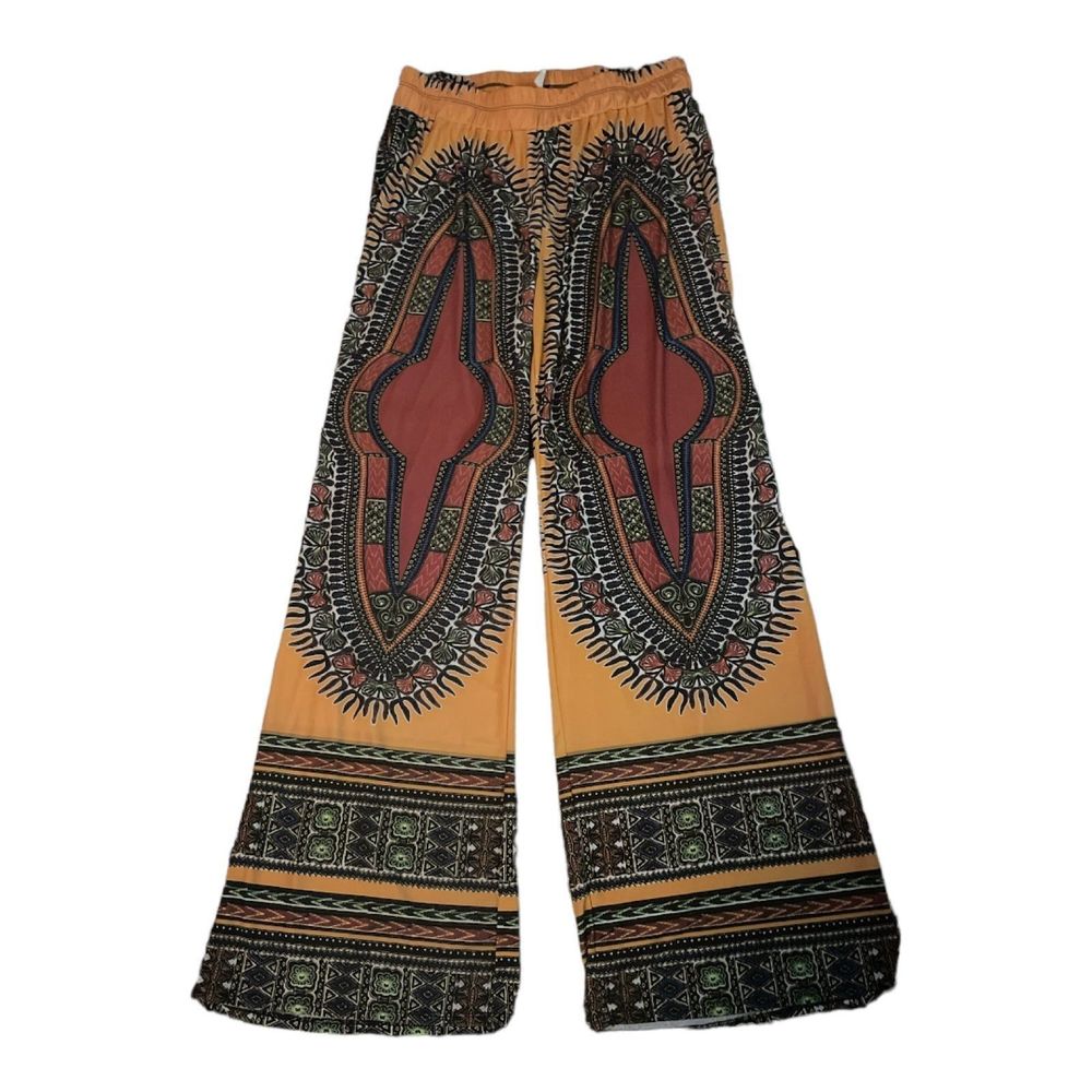 Boutique Wide Leg Pants 2X Size